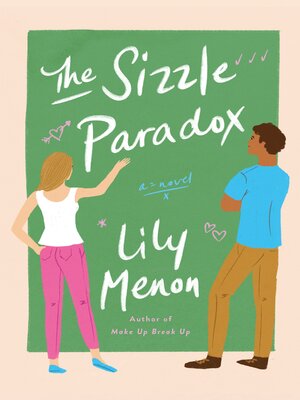 cover image of The Sizzle Paradox